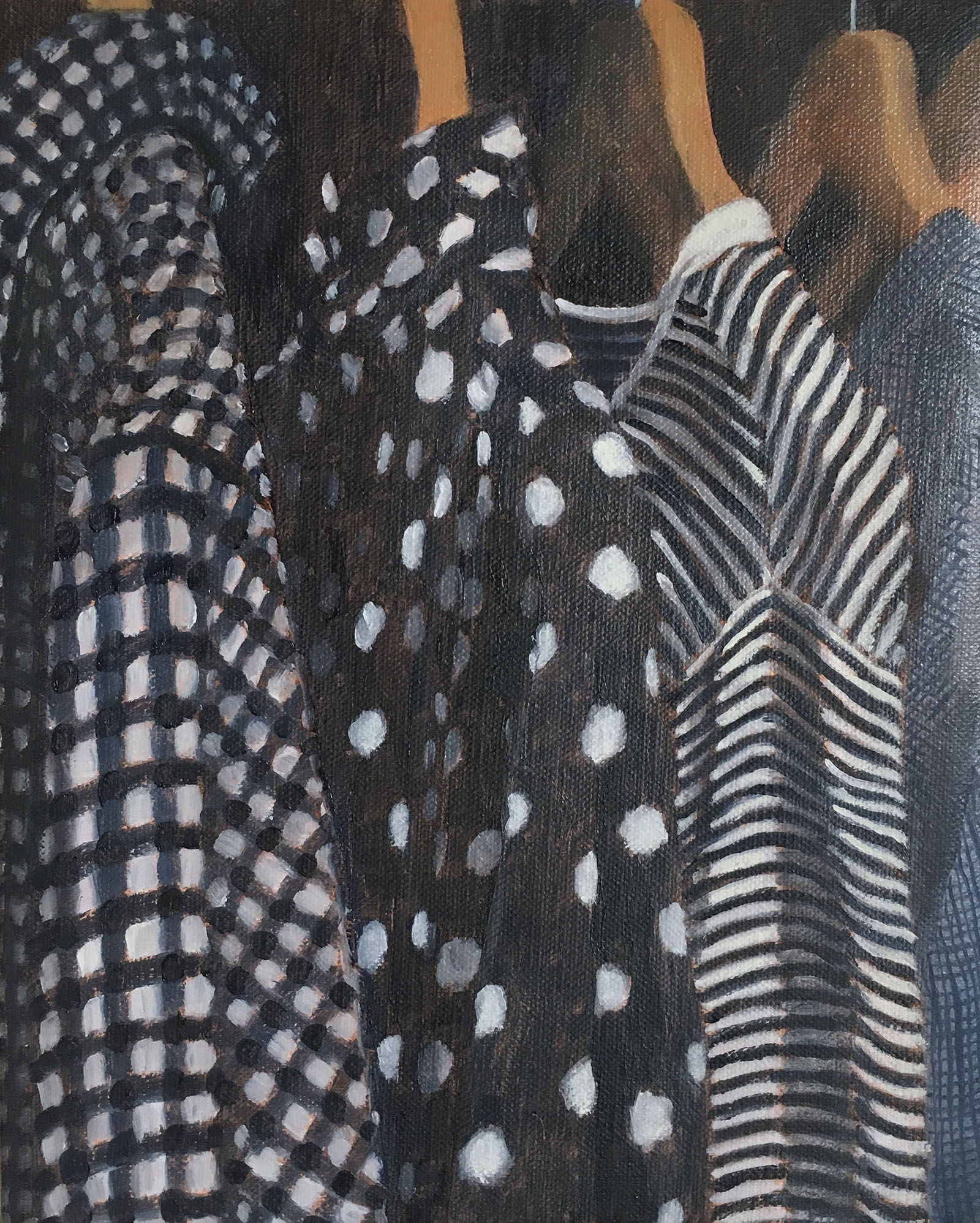 Check, Dot, Stripe