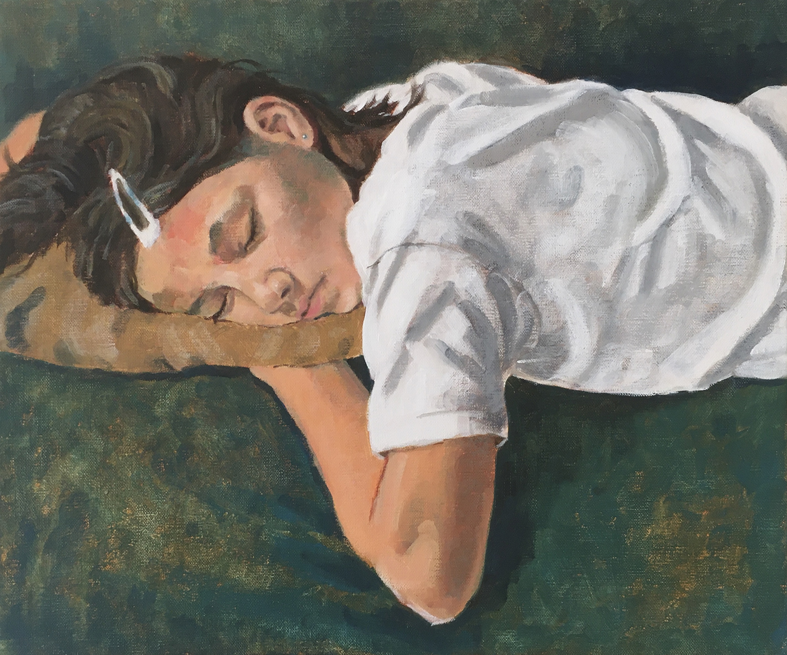 Pleasant Tiredness