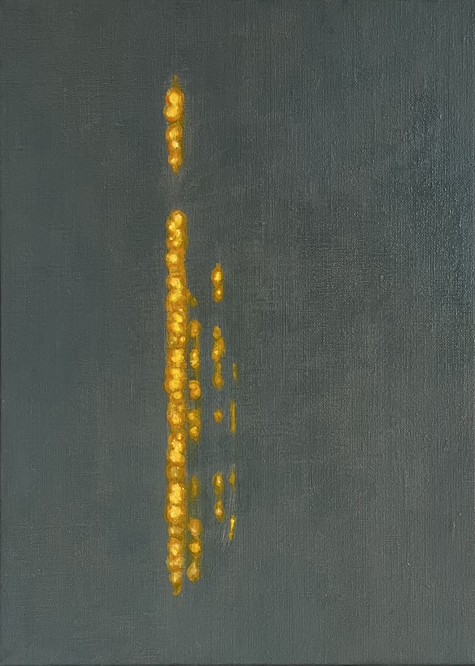 Sunrise on the Wall