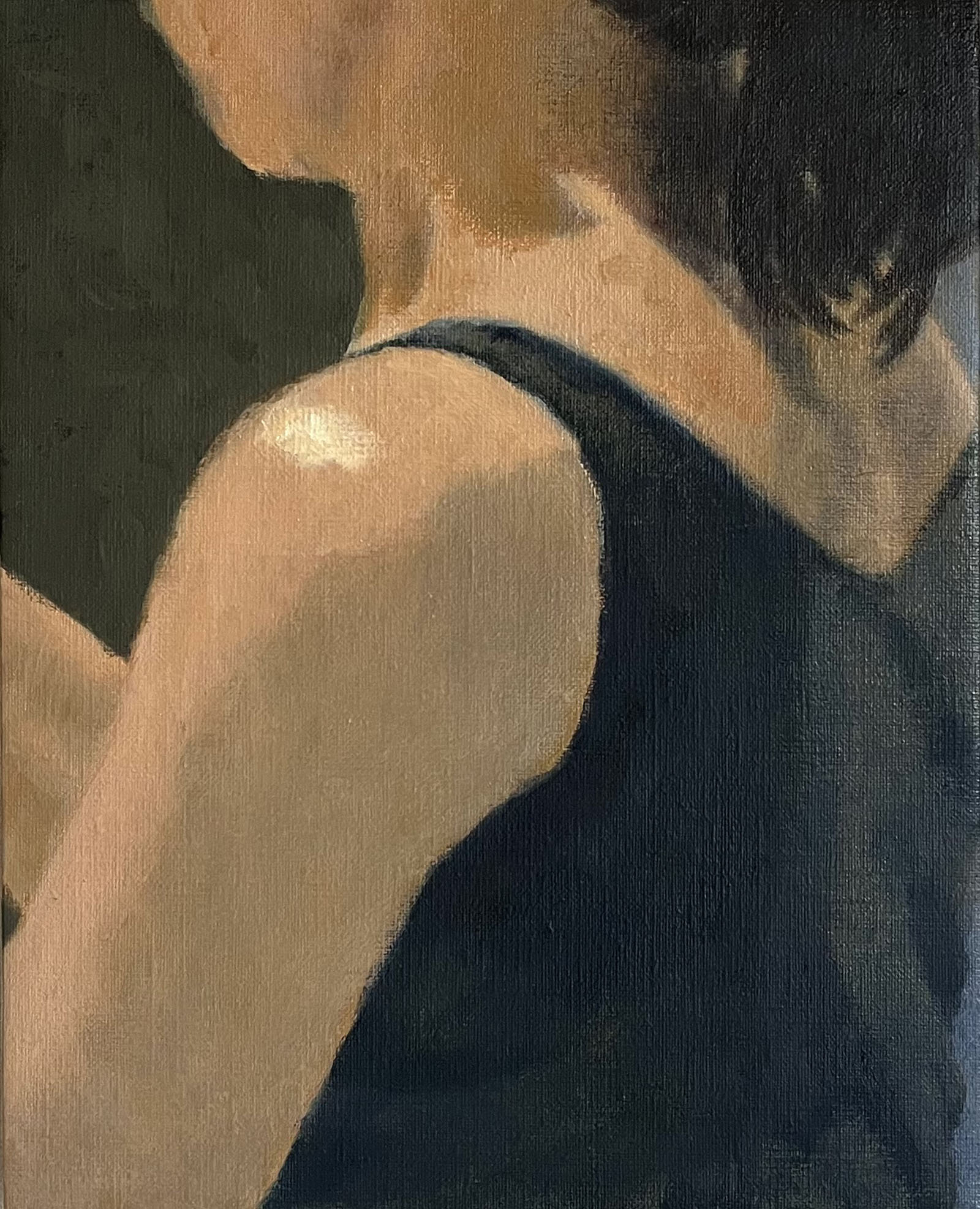 Left Shoulder