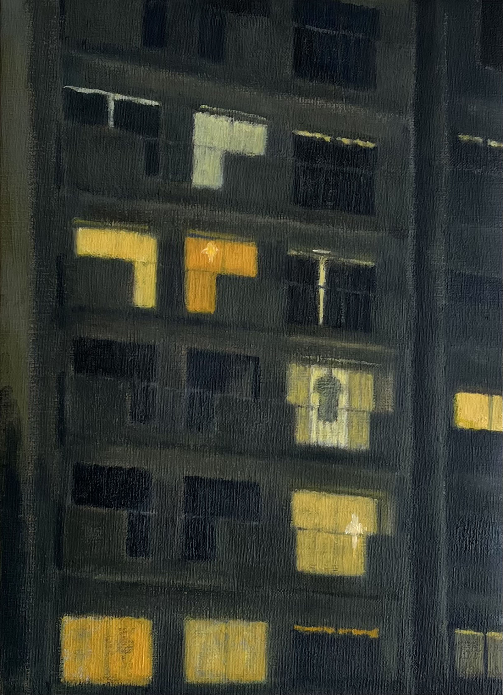 Evening Windows