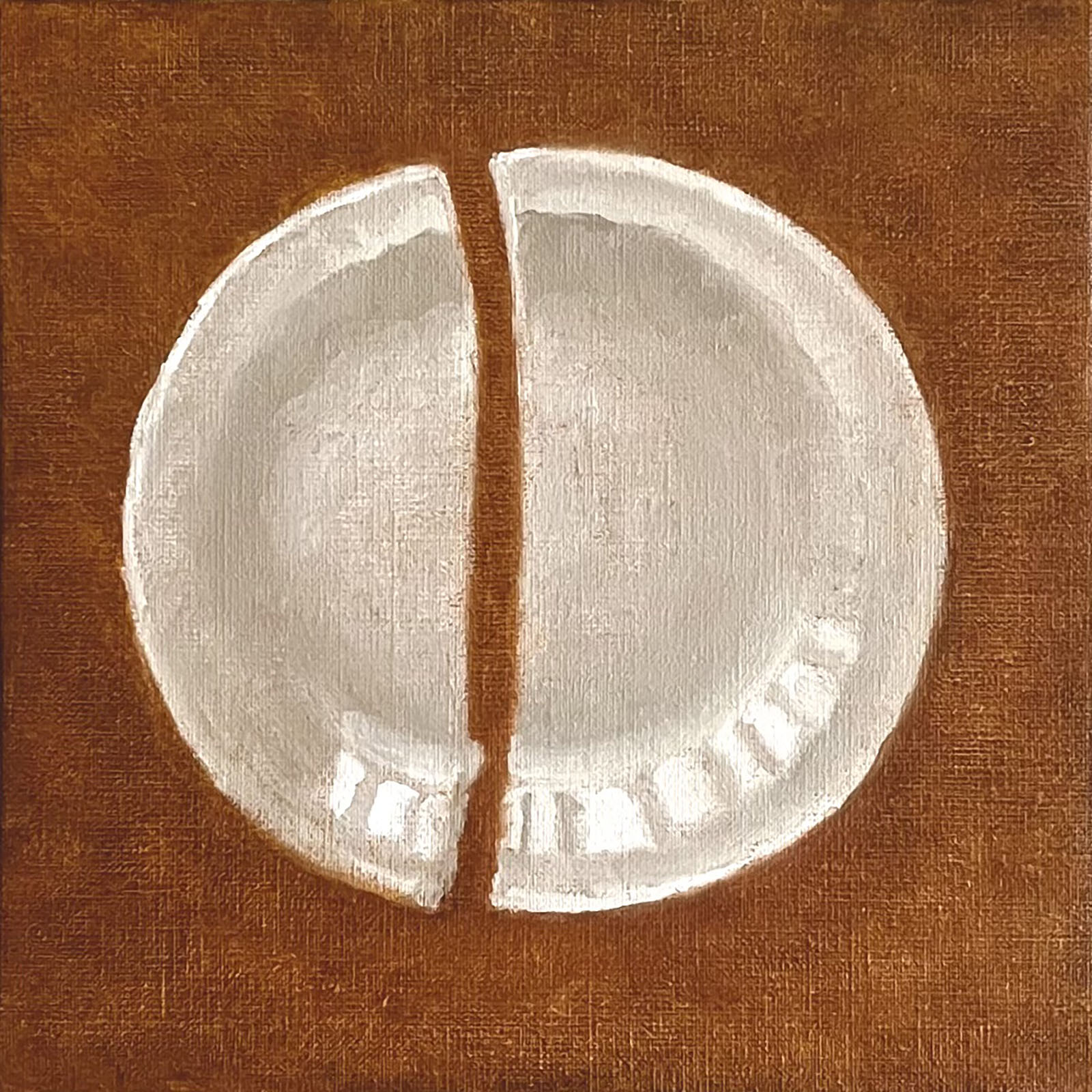Broken Plate