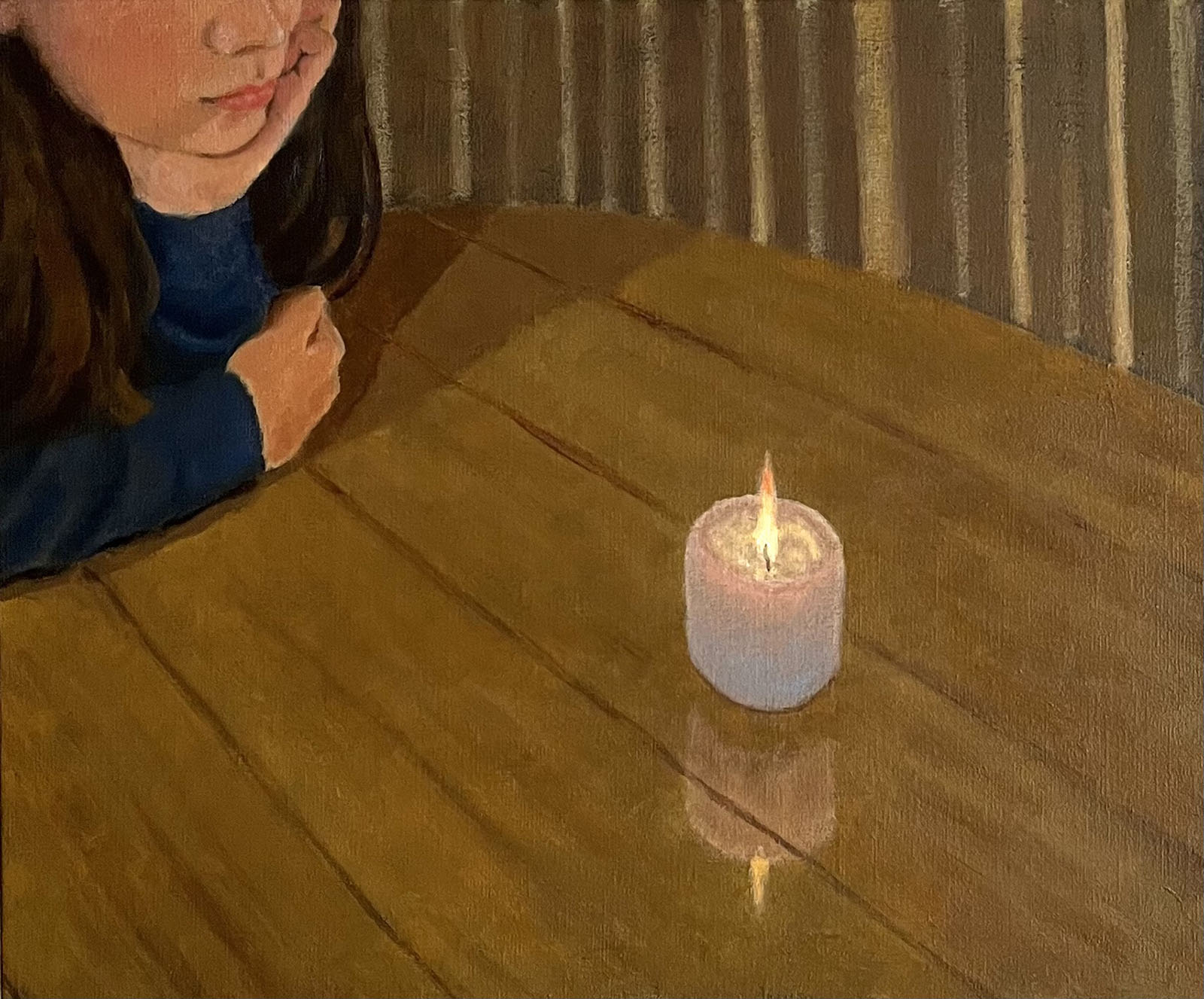 Wavering Flame
