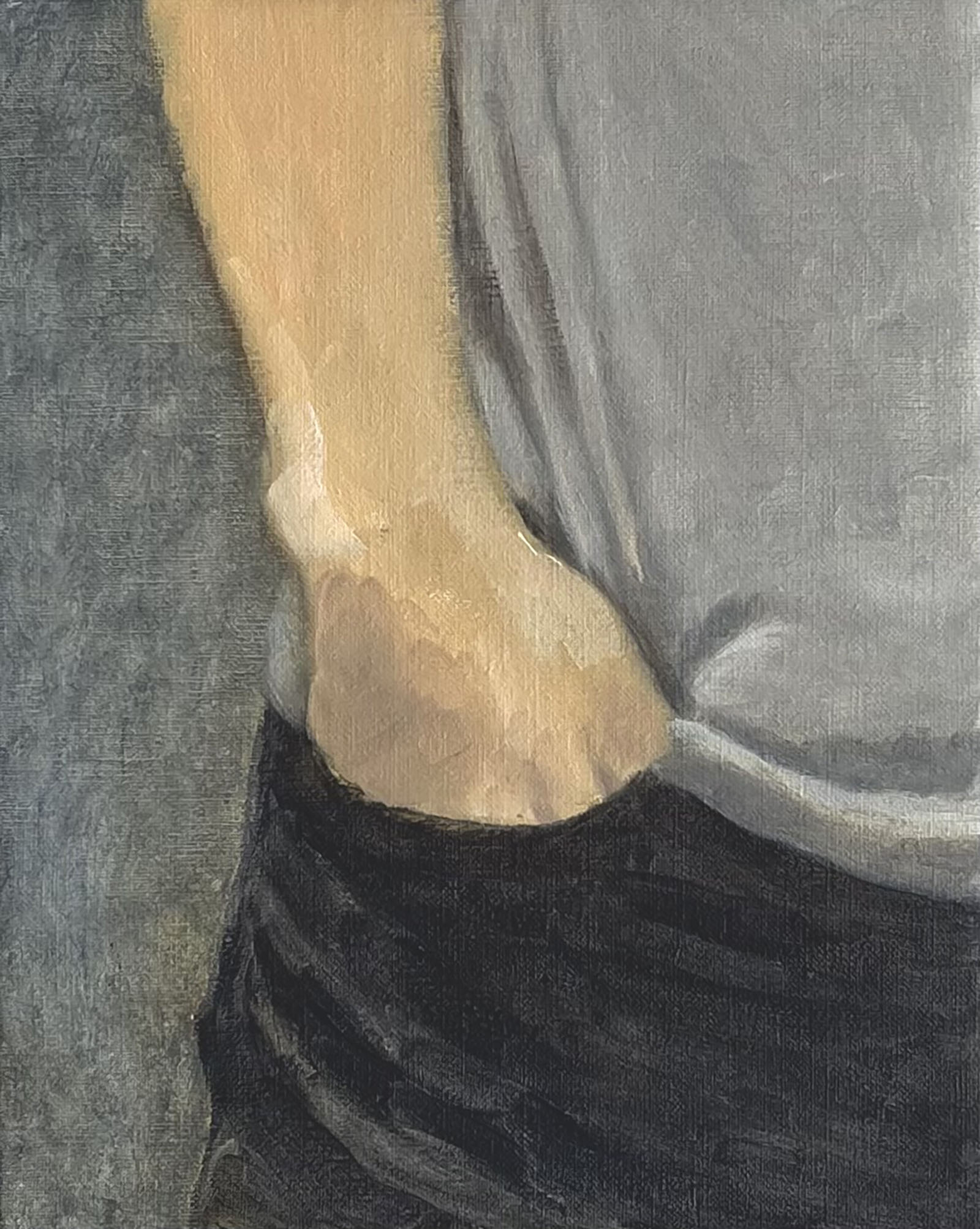 Hand in the Pocket