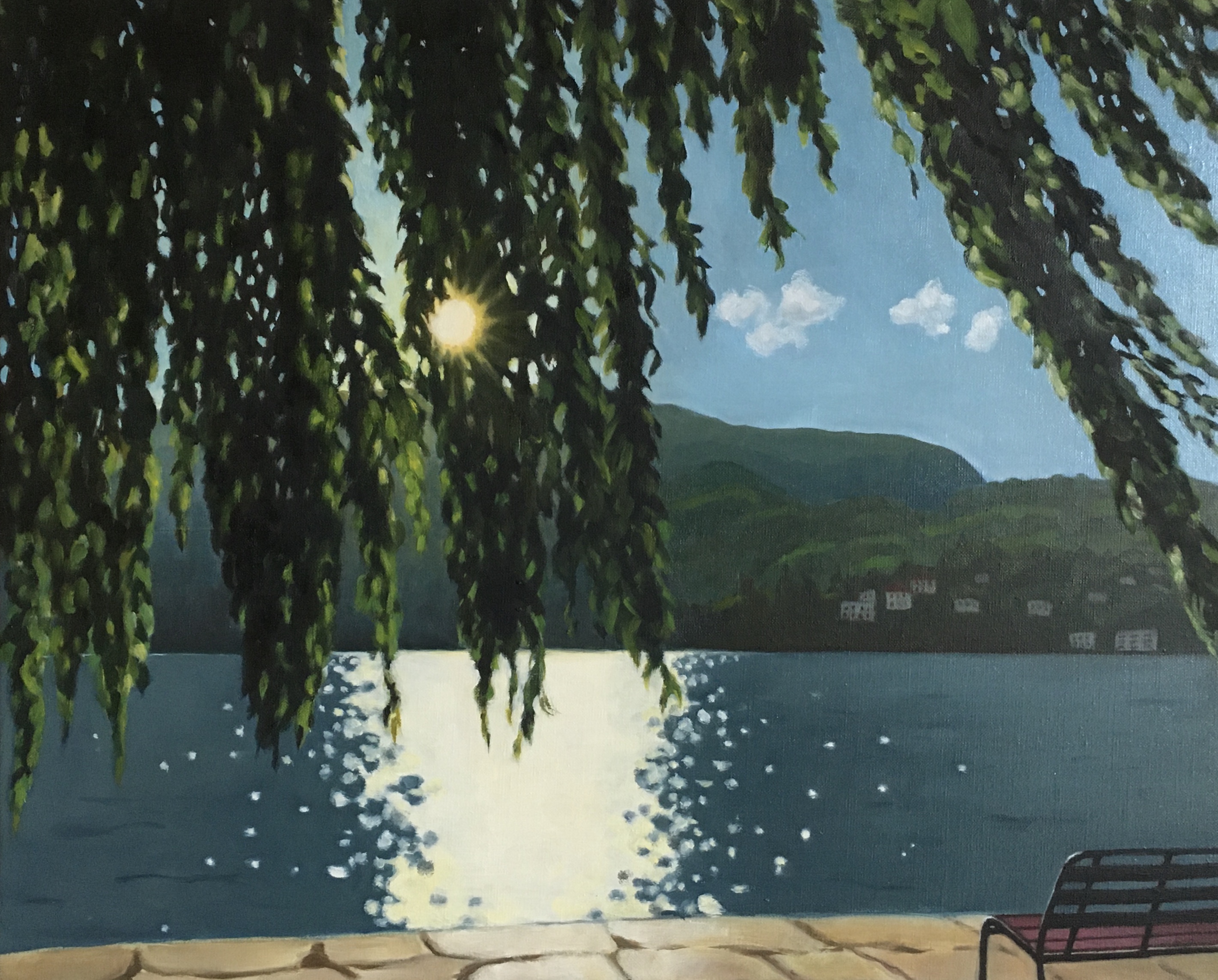 Breeze and Sunbeams