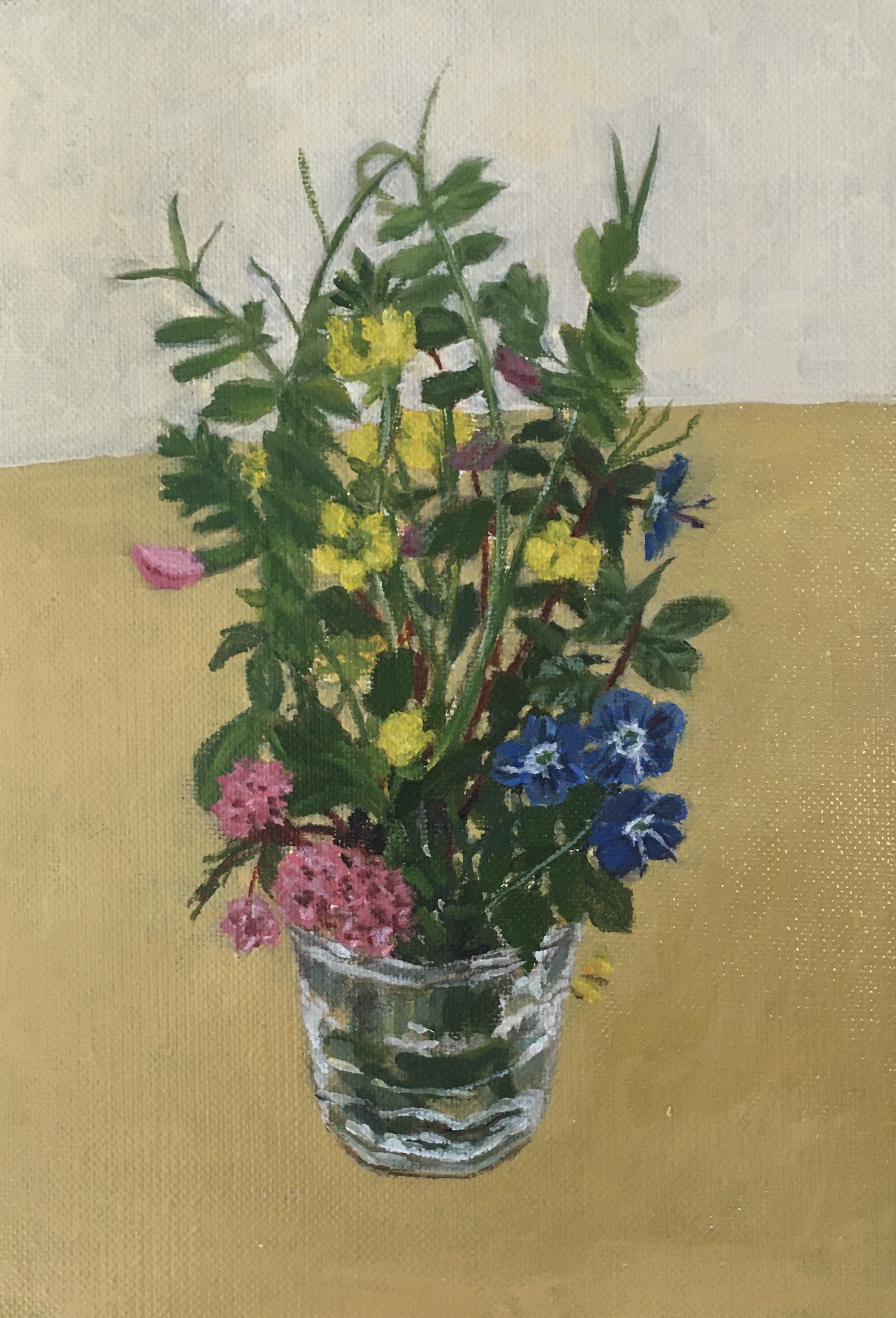 Picked Flowers