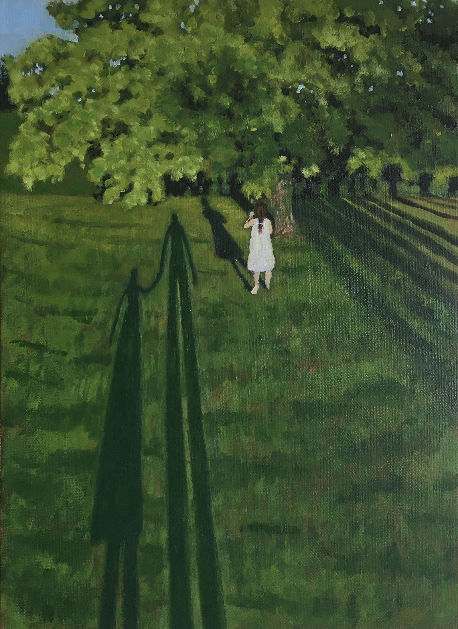 Summer Evening