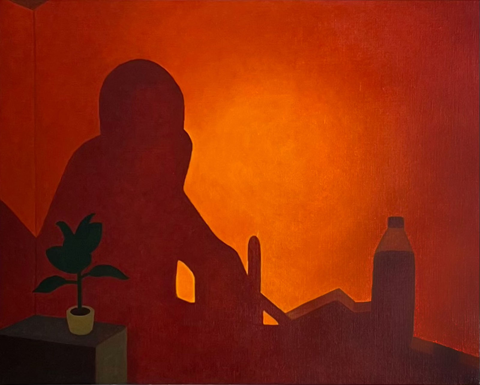 Absence of Presence