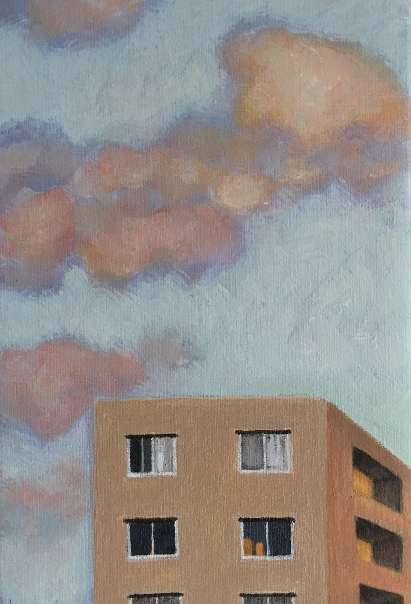 Empty Flat