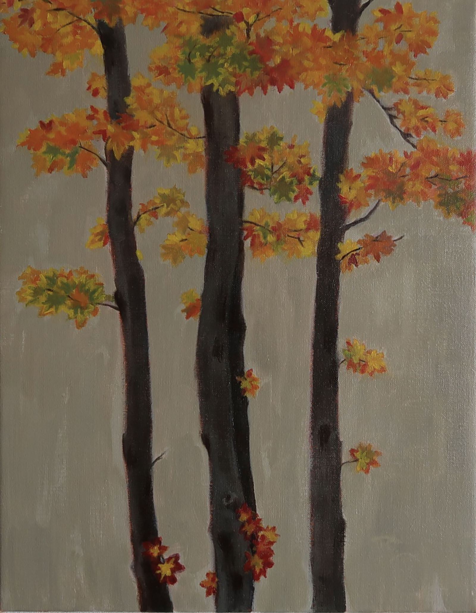 Autumn Leaves