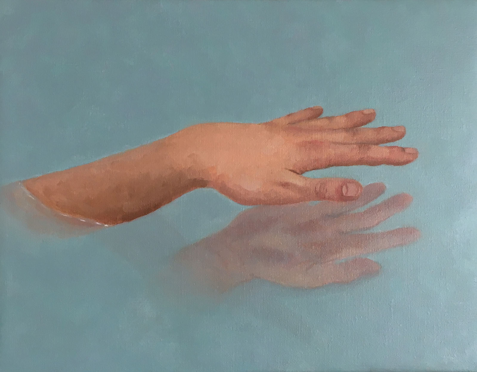 One/Two Hands