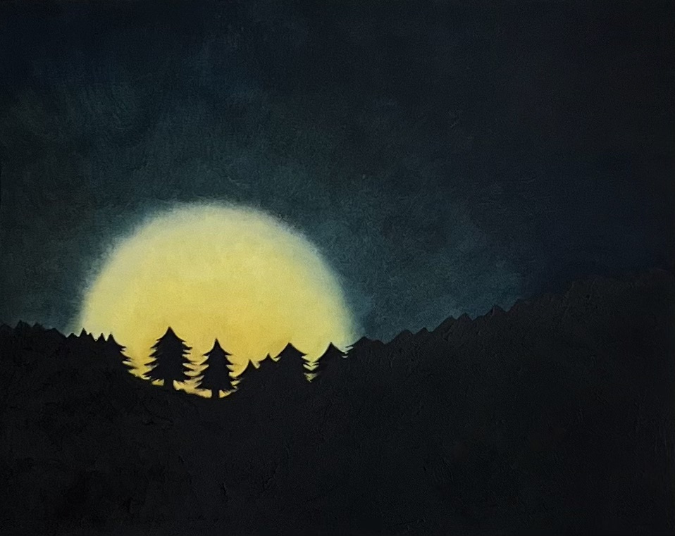 Rising Full Moon (2004)