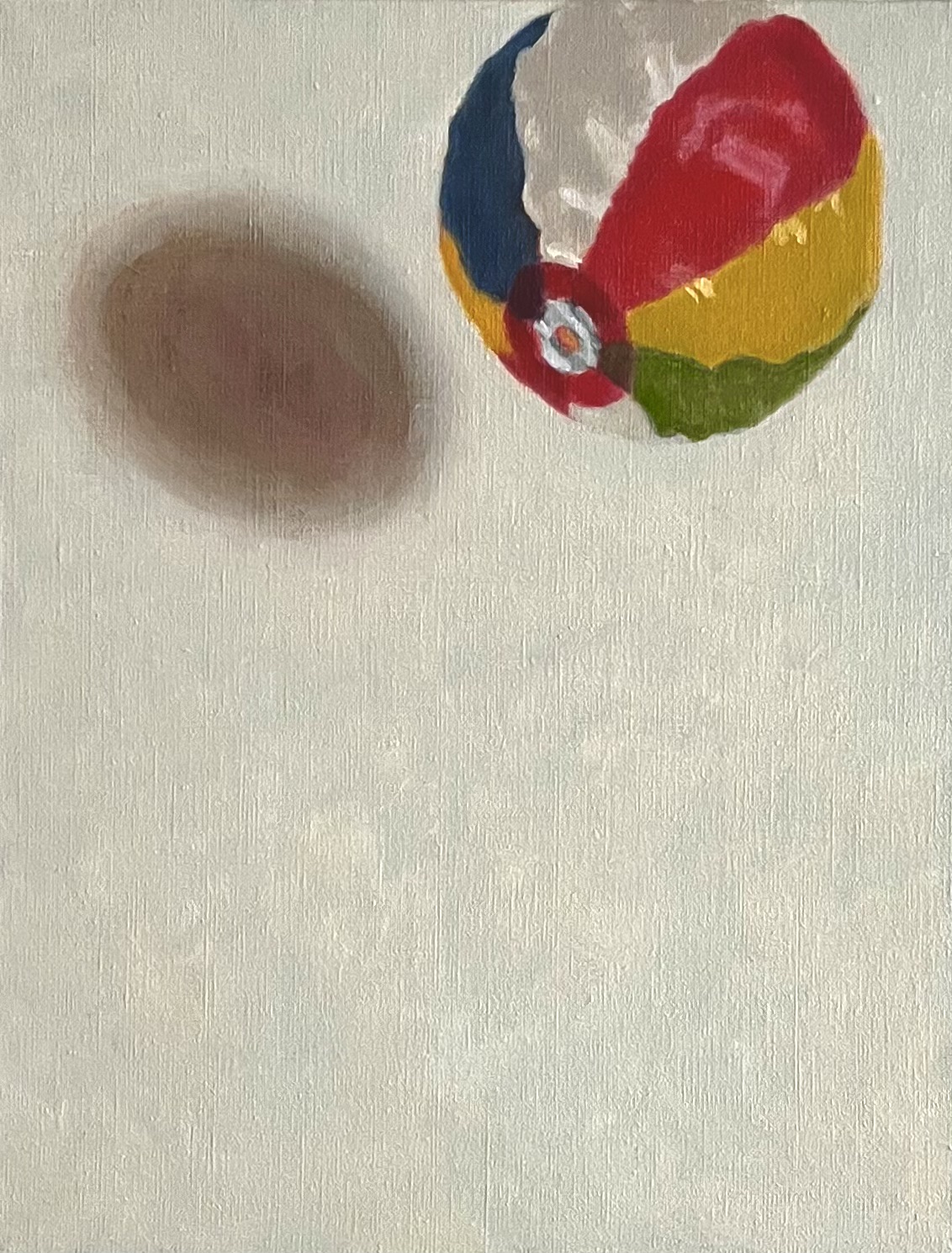 Moment between Rise and Fall