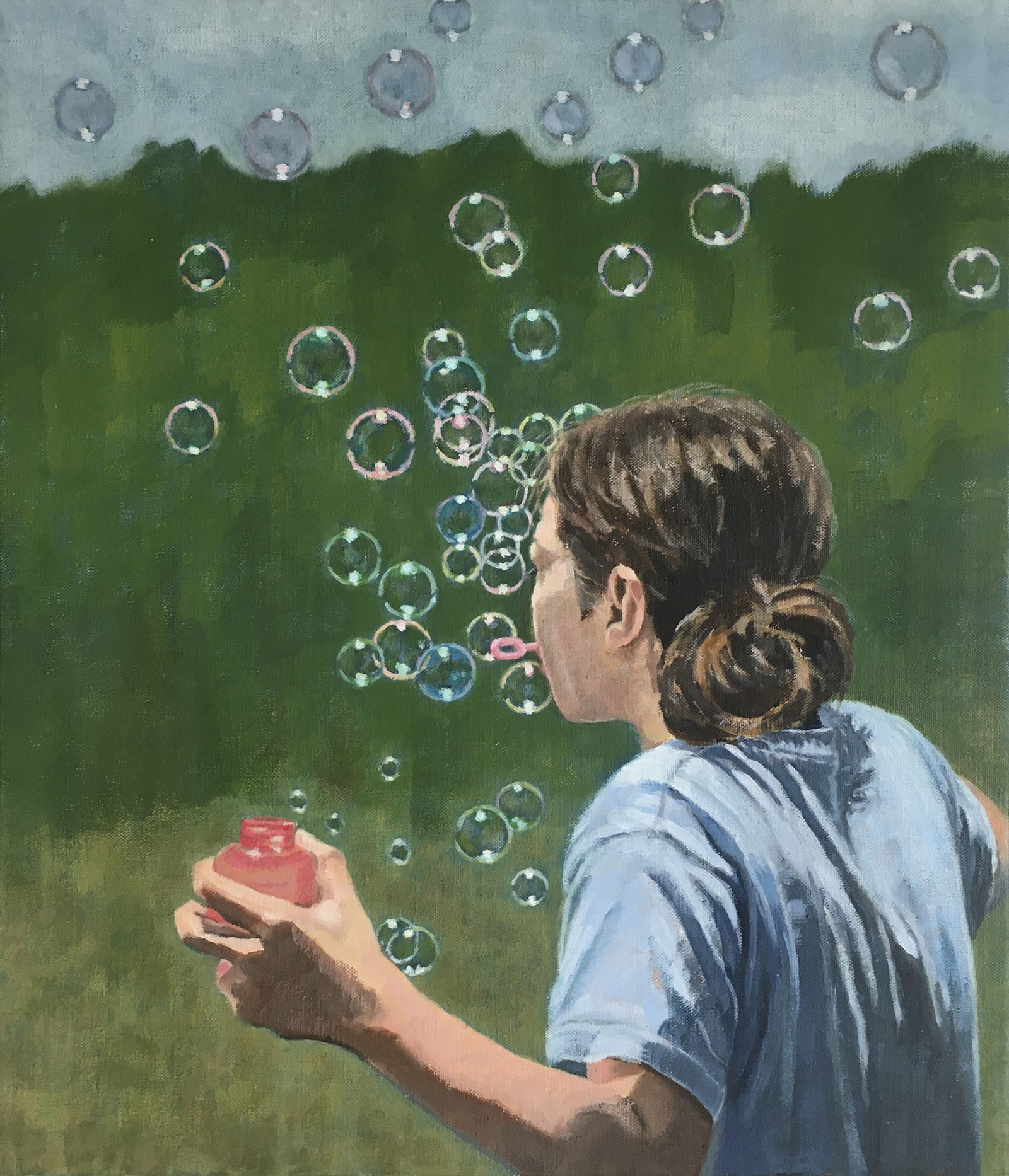 Soap Bubbles