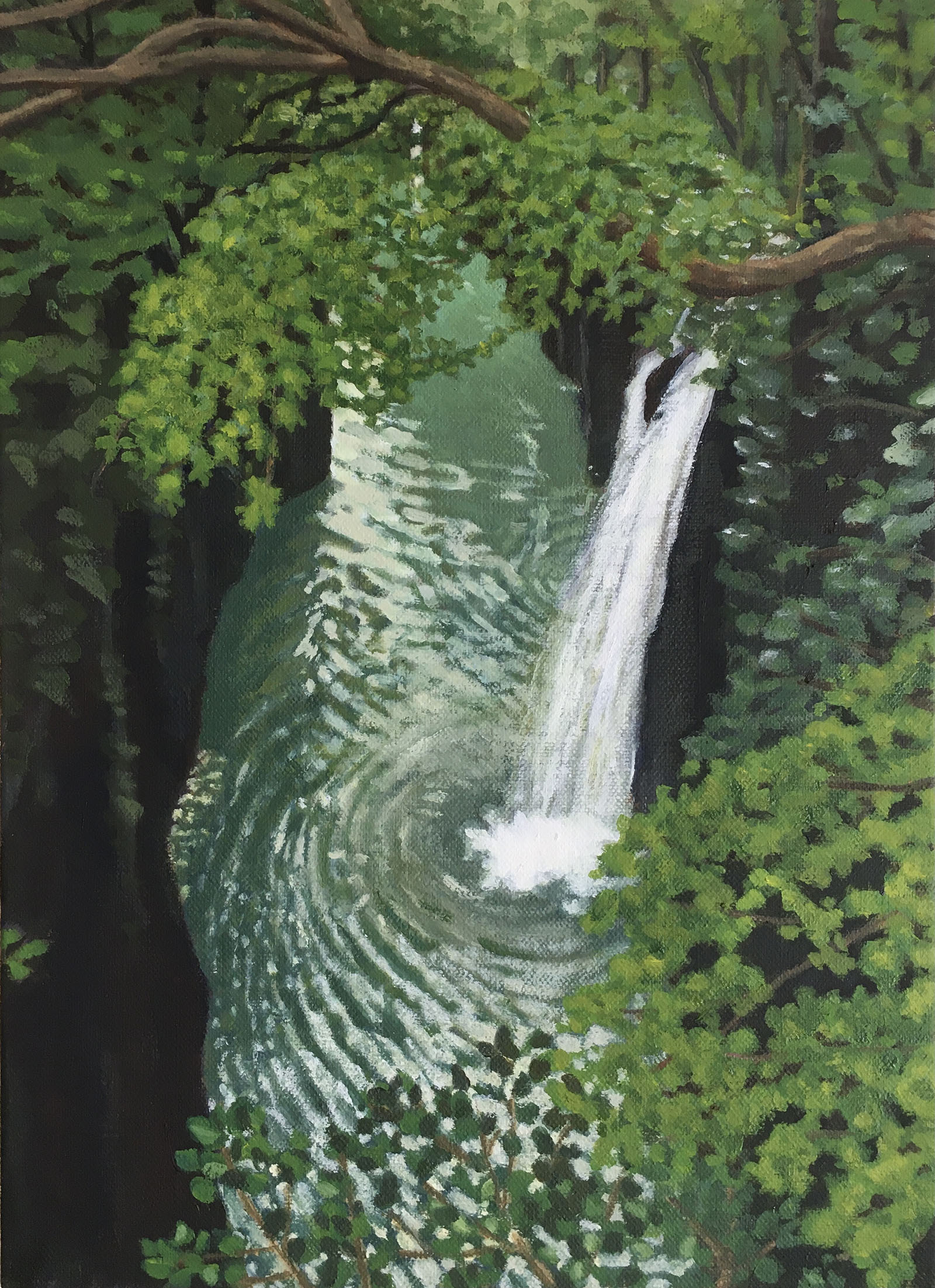 Green Gorge