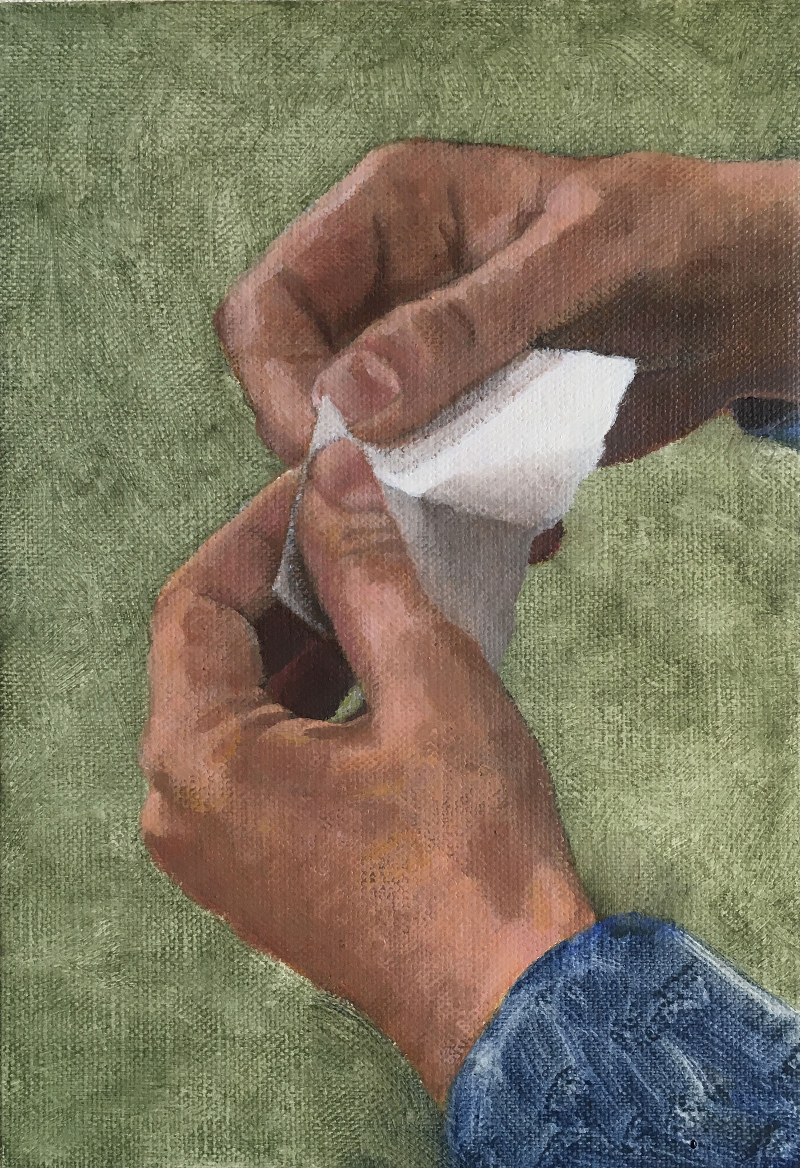 Tearing a Note