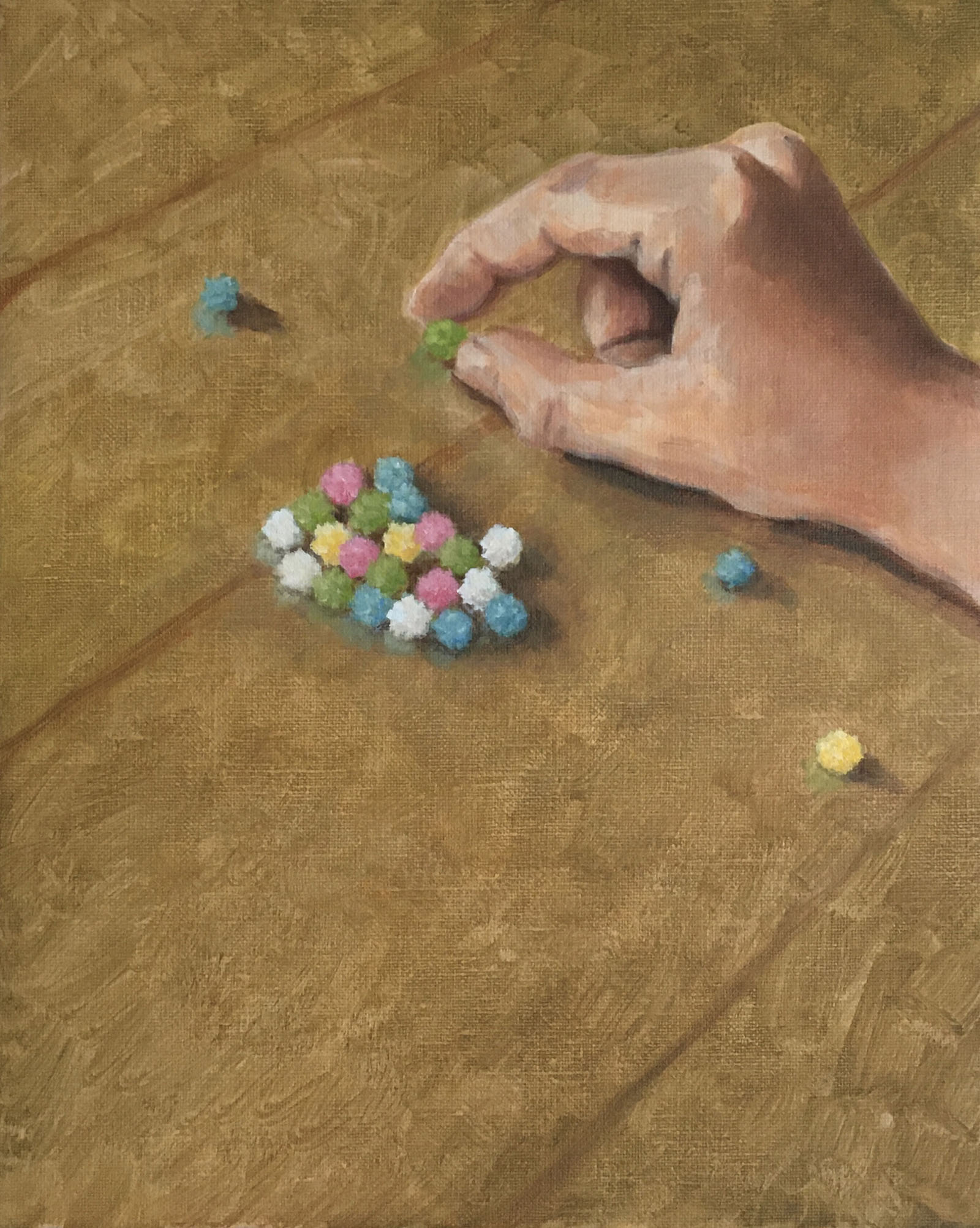 Sugar Candies / Konpeito