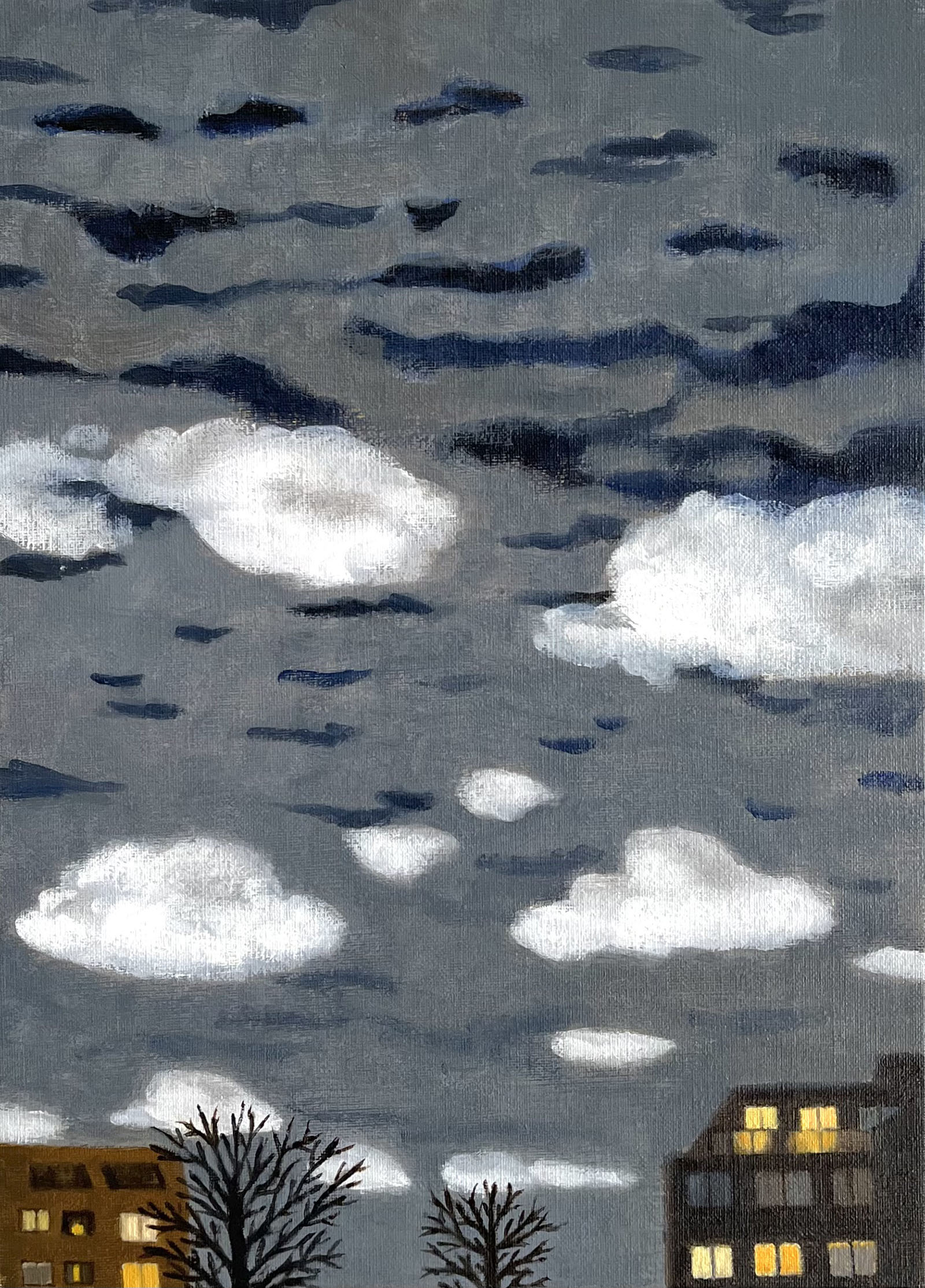 Night Clouds