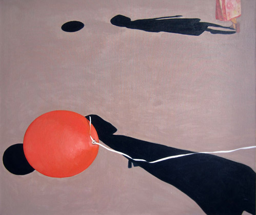 Red Balloon (2013)