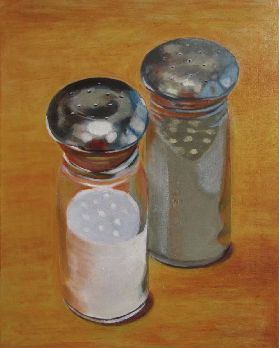 Salt and Pepper (2013)