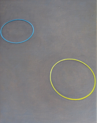Two Hula Hoops (2014)
