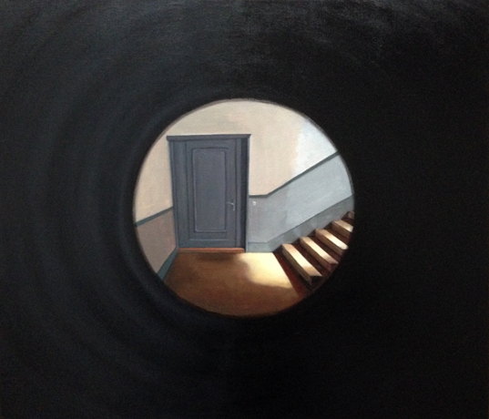Through The Door Scope (2014)