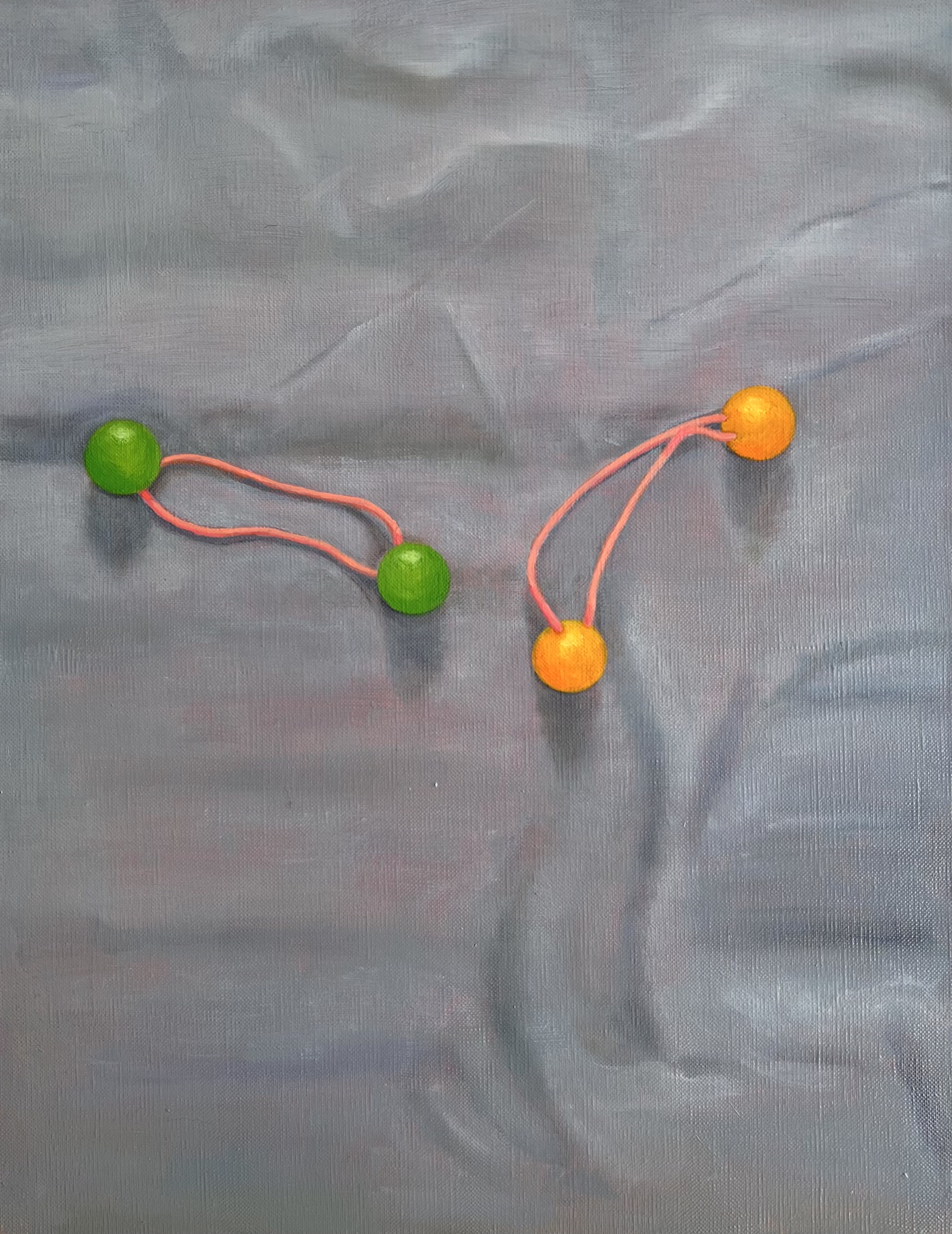 Two Hair Bands (2014)