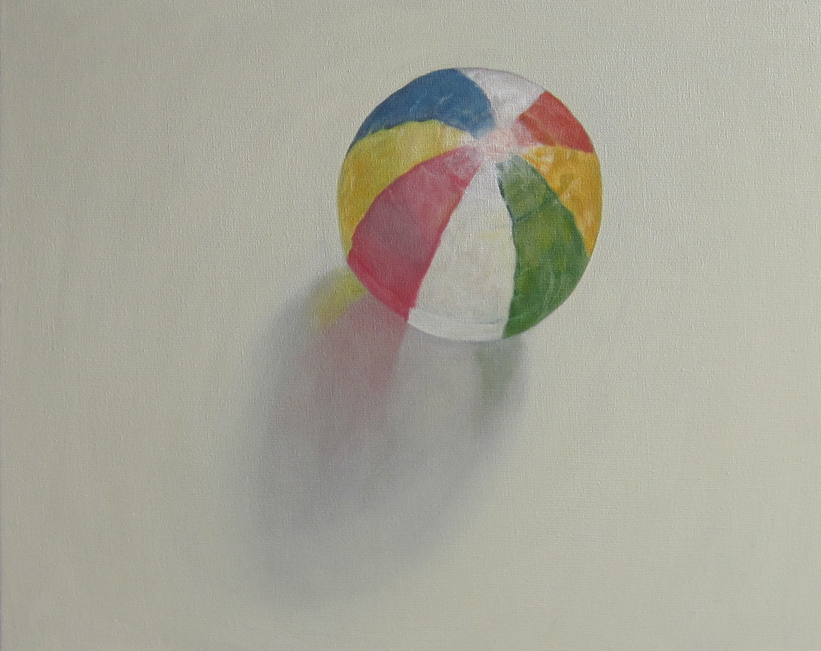 Paper Balloon-1 (2014)