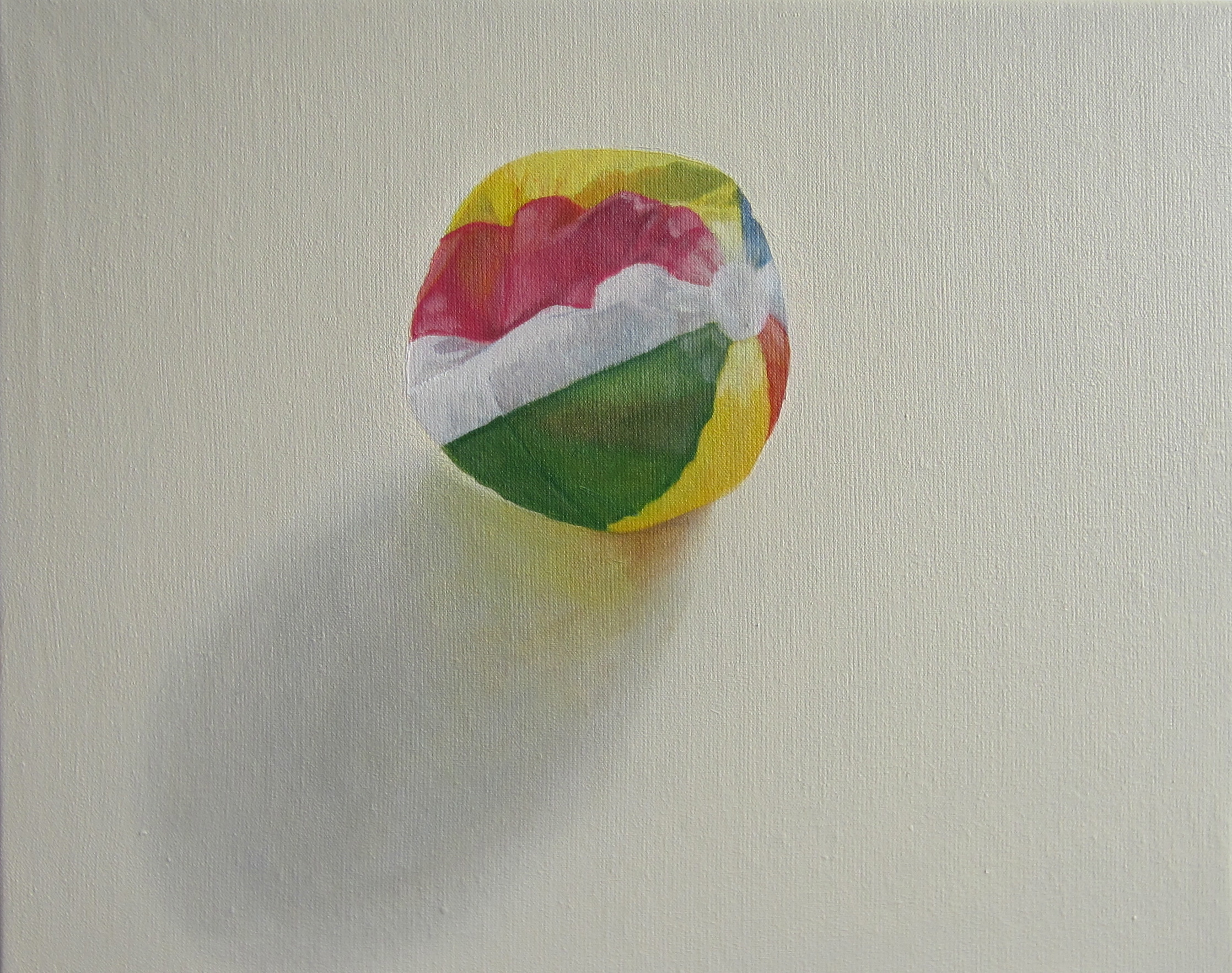 Paper Balloon-2 (2014)