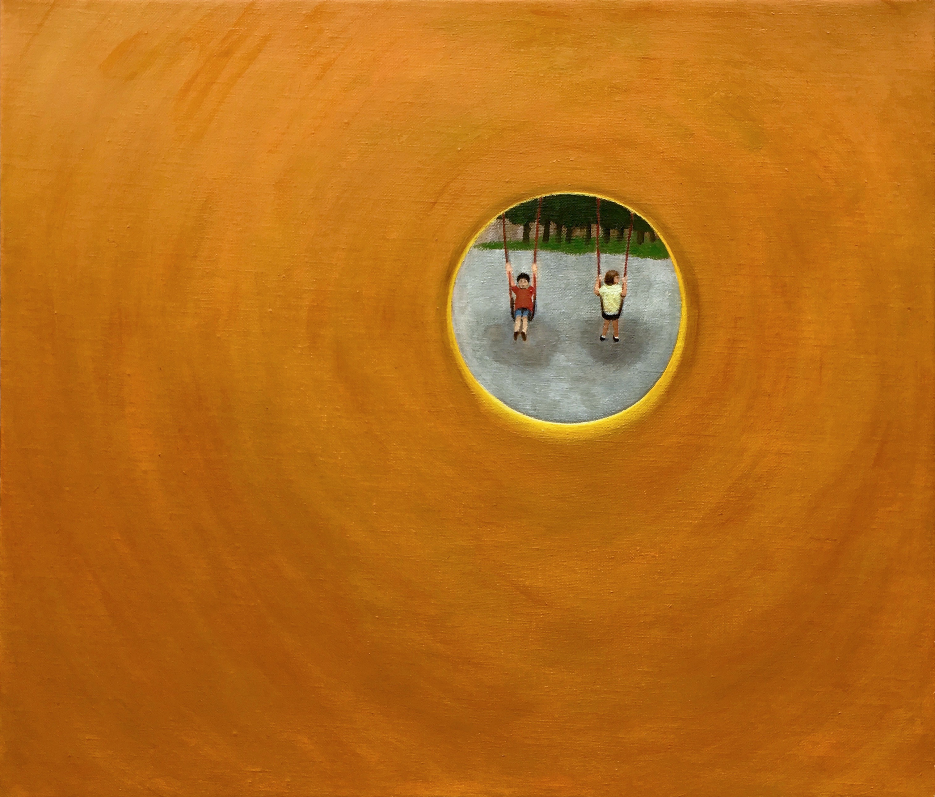 Time Tunnel (2014)