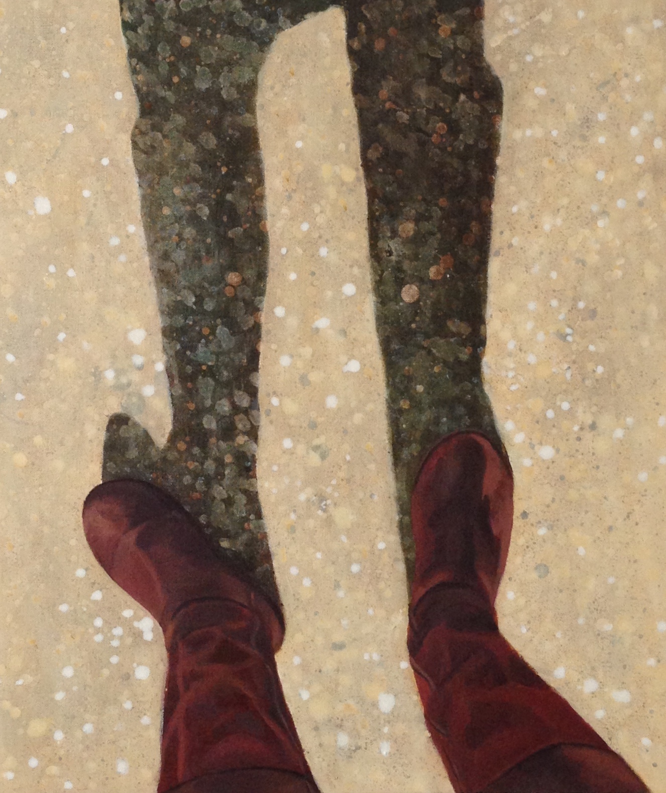 Where I Stand (2015)