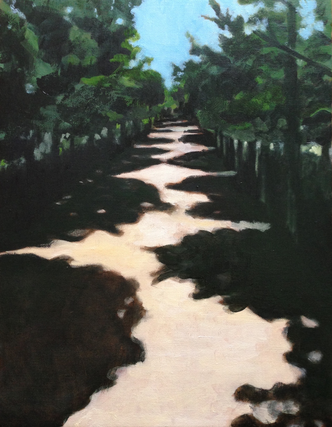 Promenade (2015)