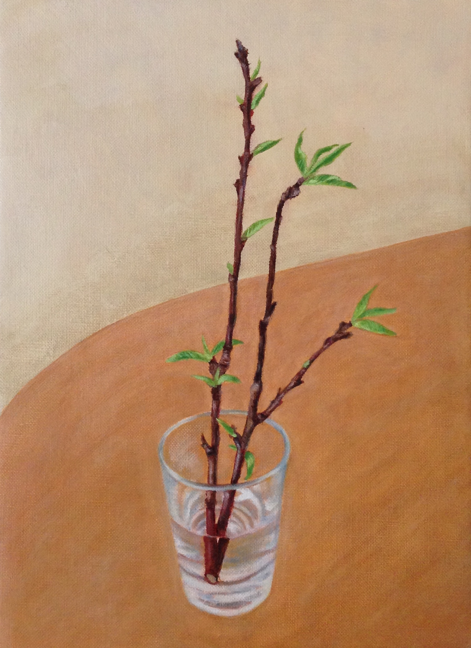 Spring Table (2015)