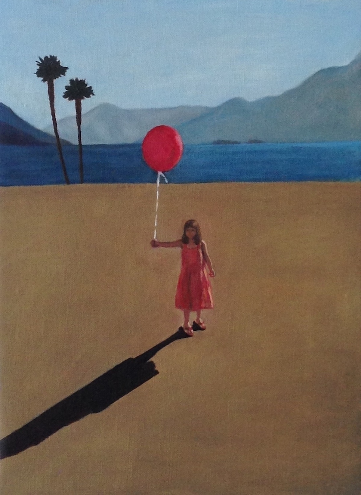 Red Balloon-2 (2016)