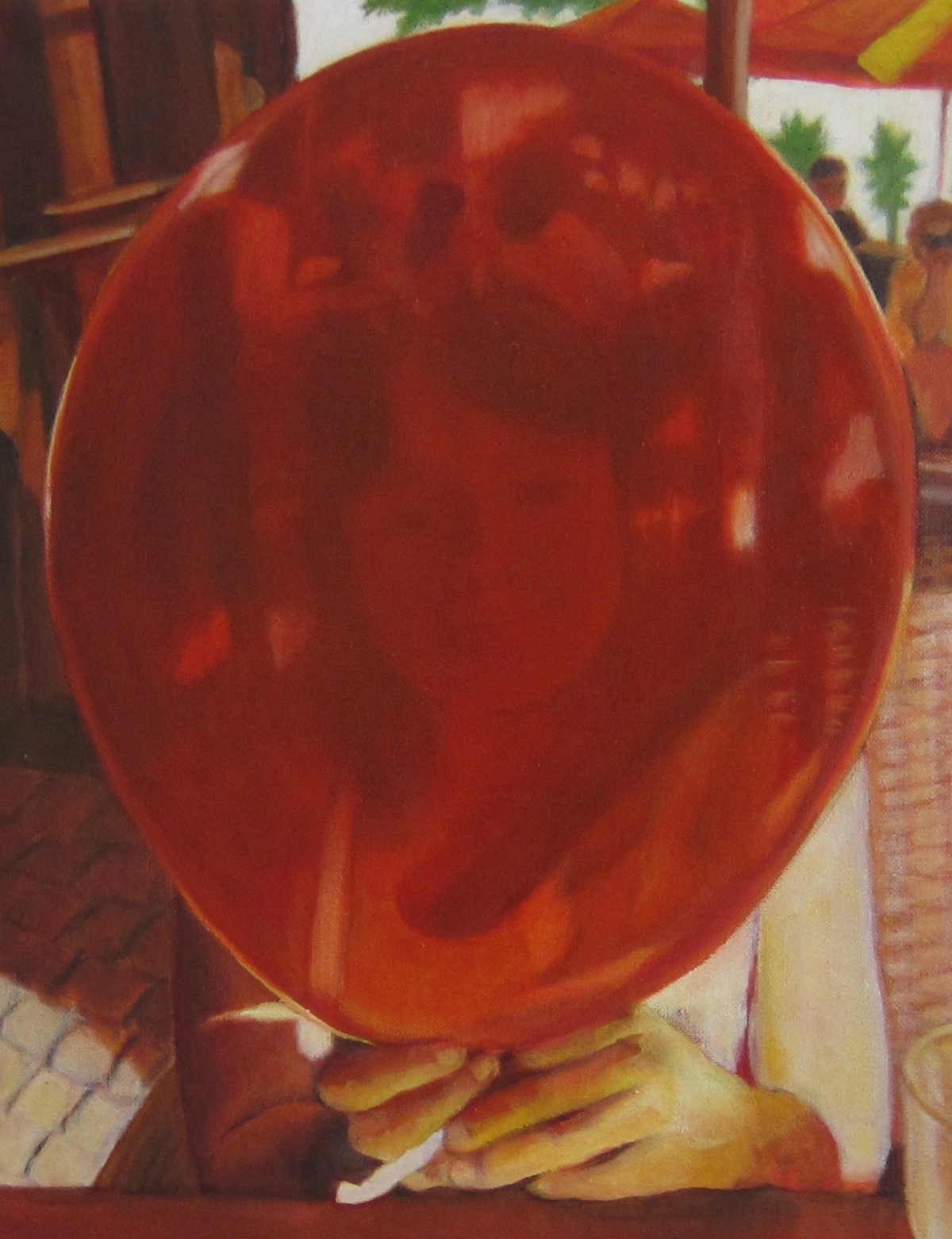 Red Balloon-3 (2016)