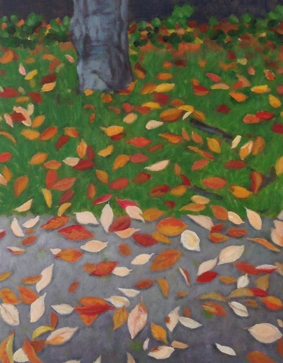 Fallen Leaves (2016)