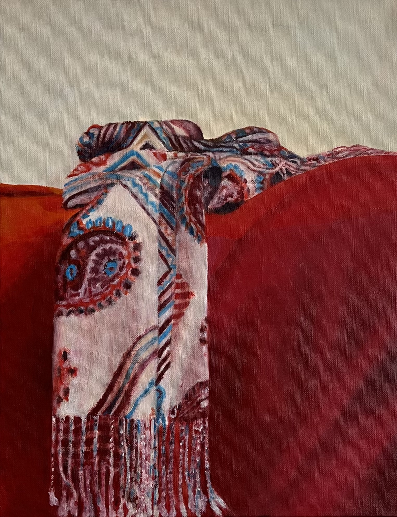 Scarf (2018)