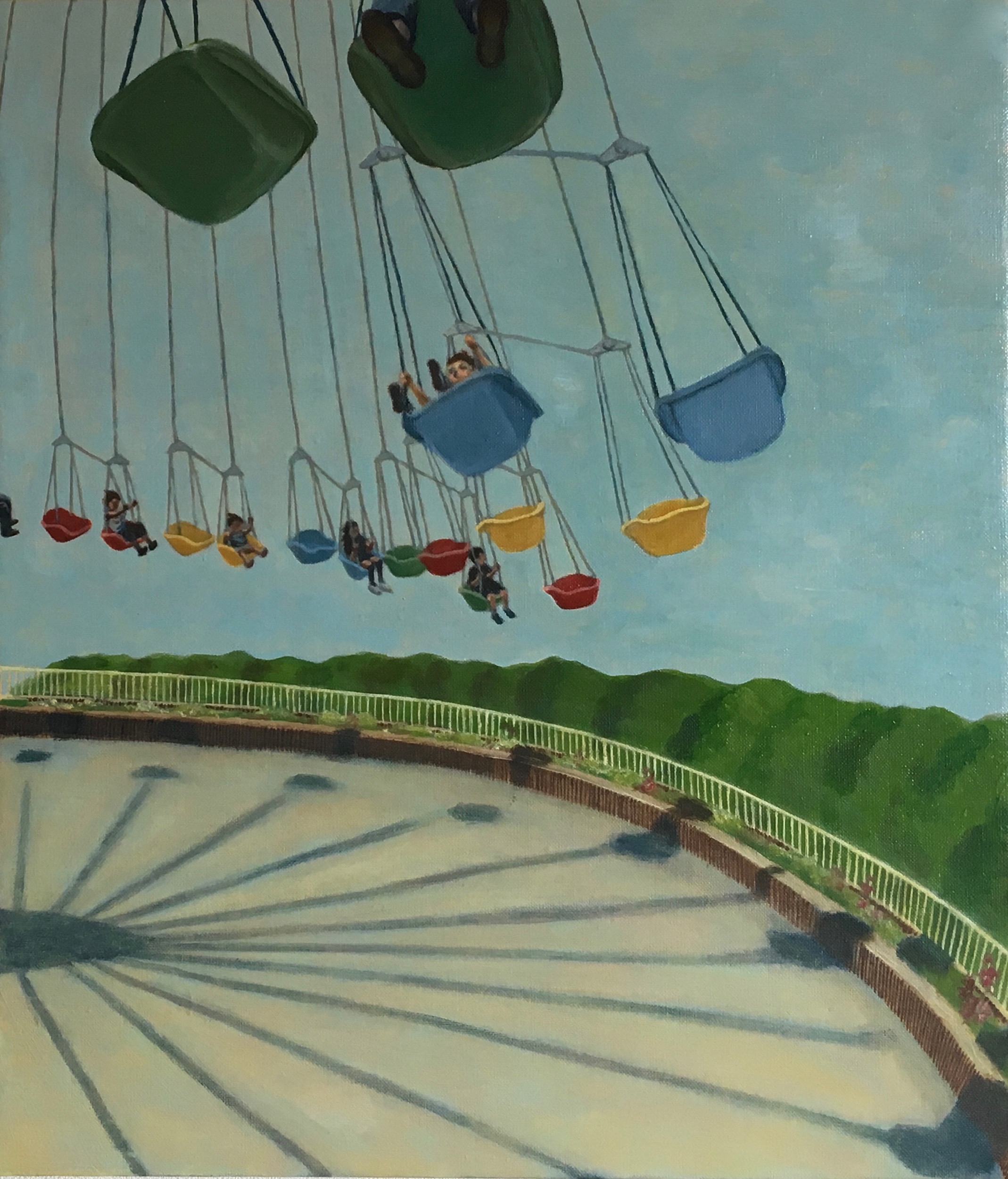 Swing Ride (2018)