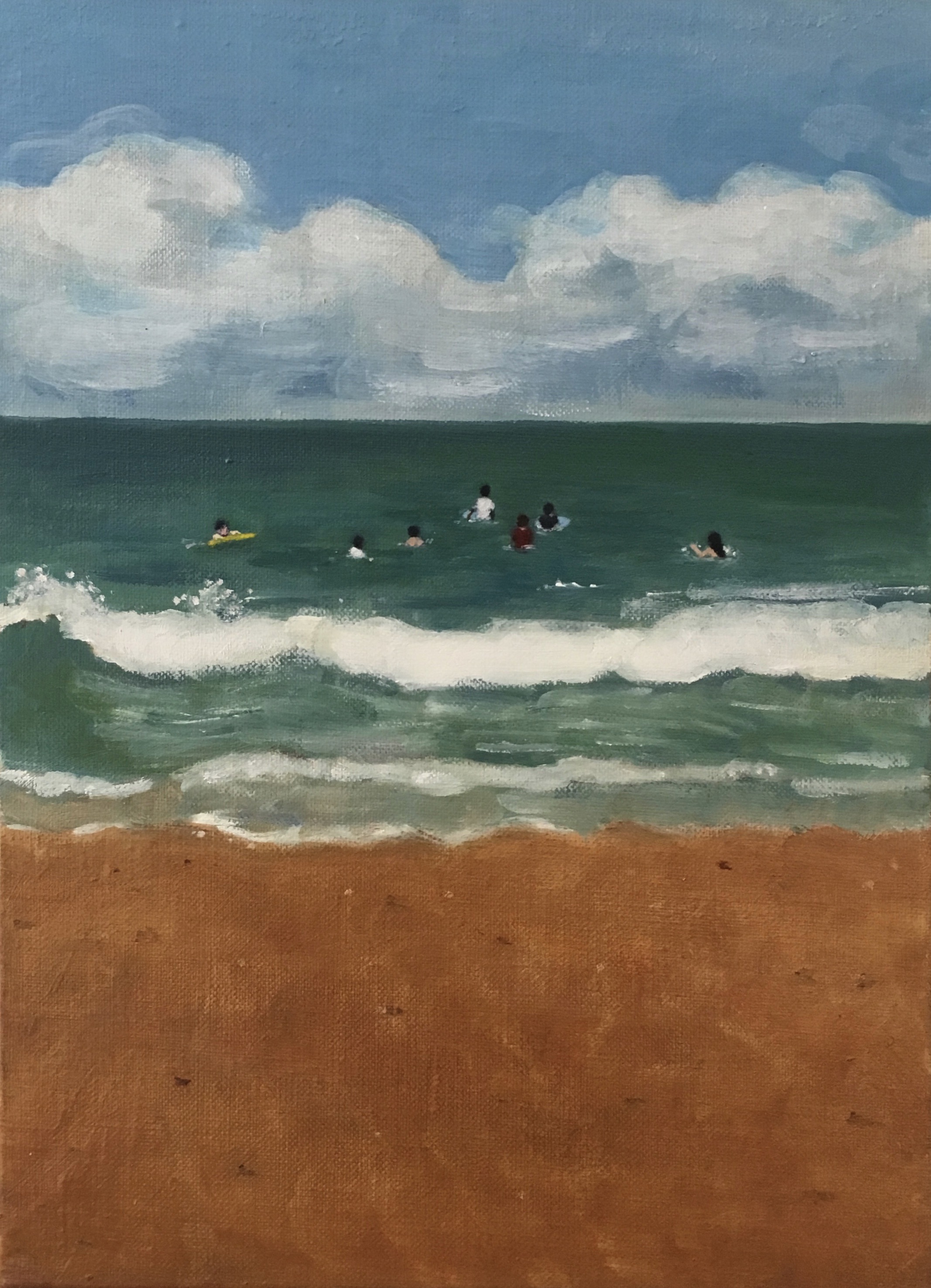 Summer Waves (2018)