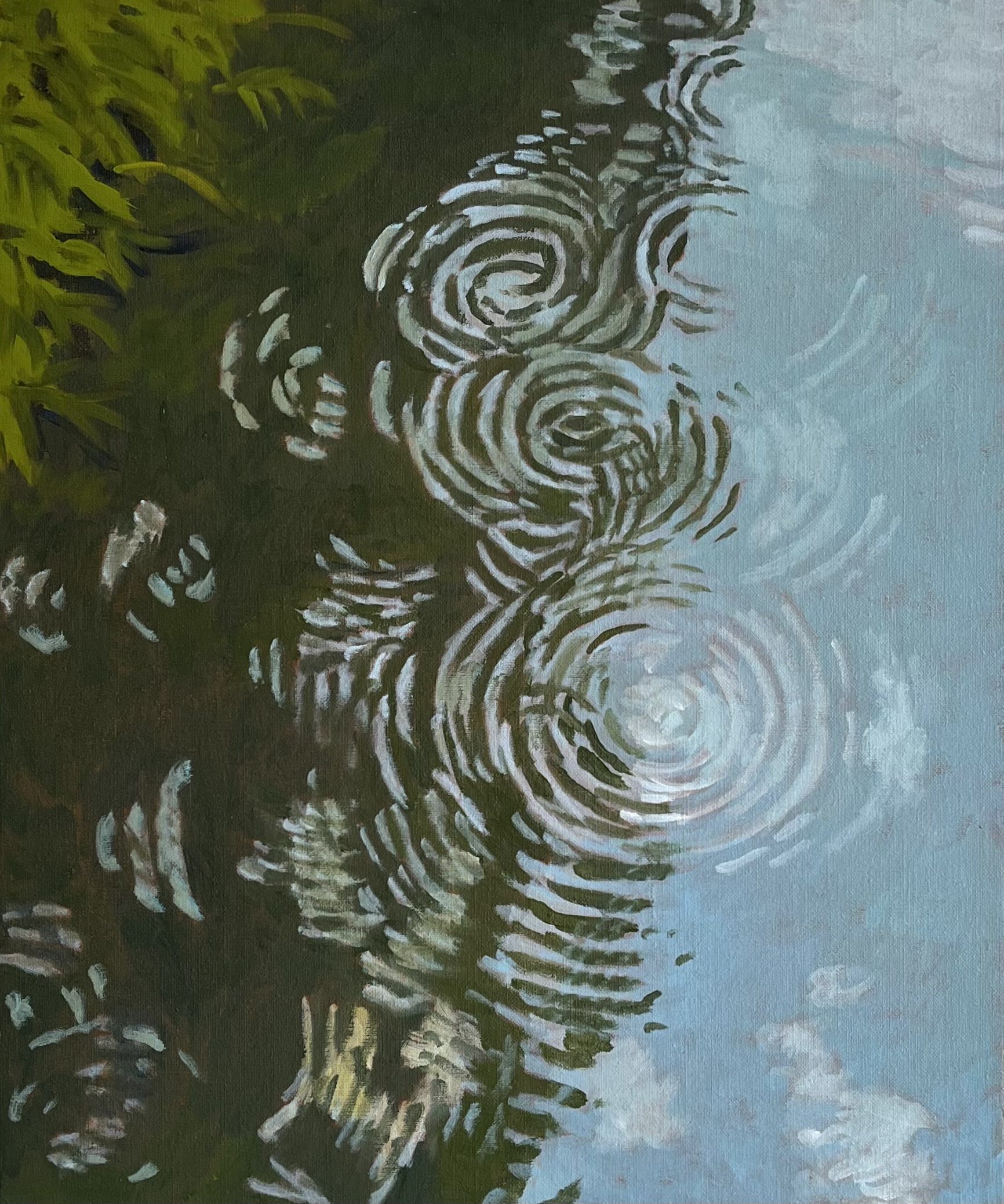 Water Rings