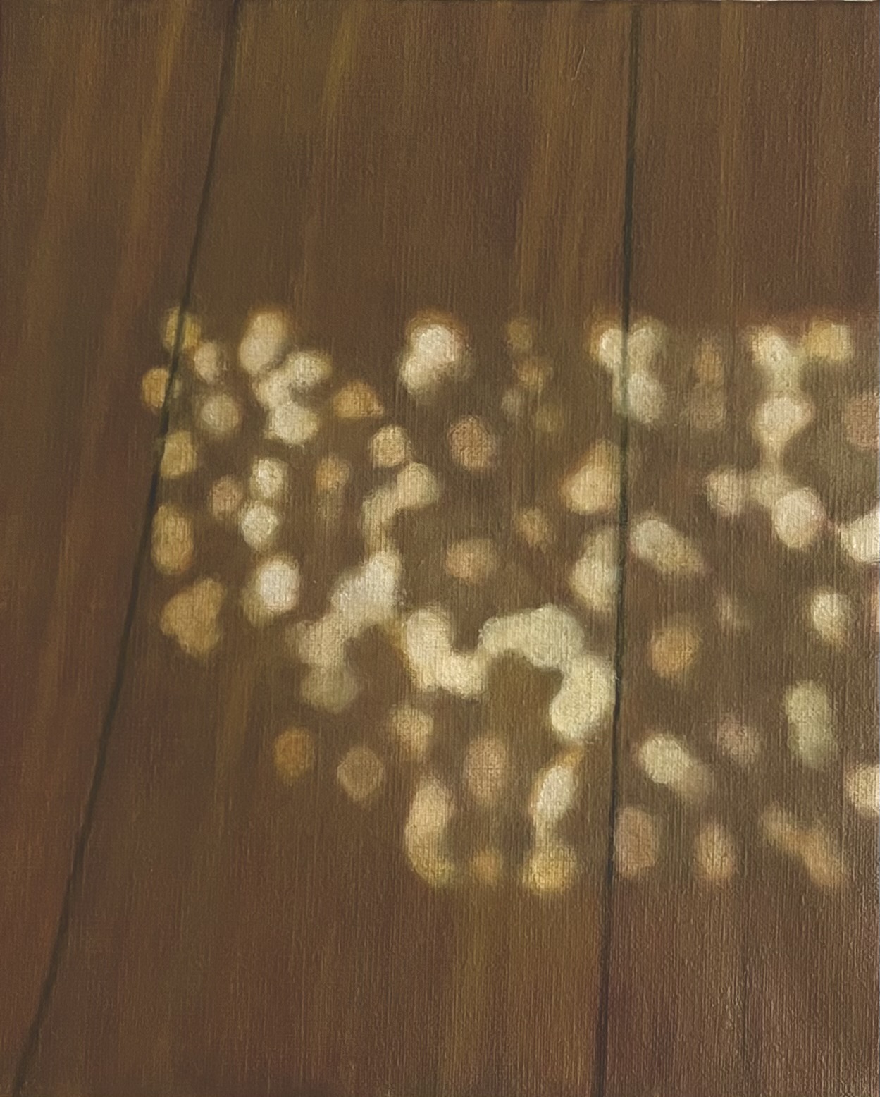 Blooming Shadow